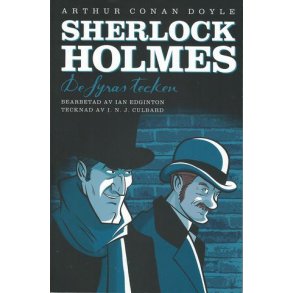 Sherlock Holmes - De fyras tecken