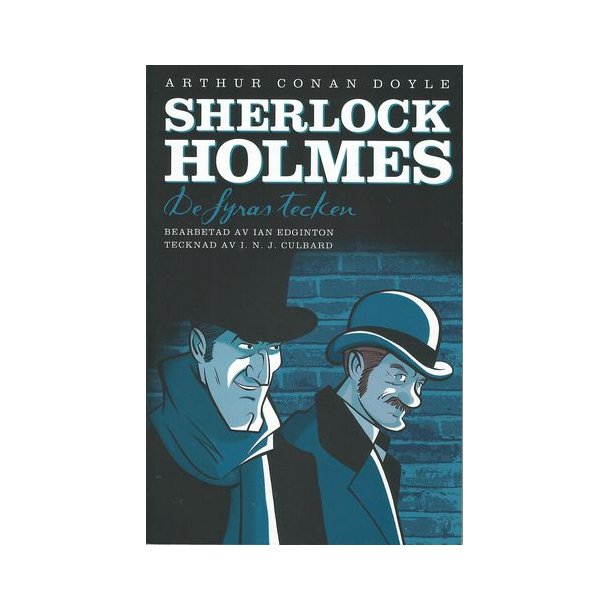 Sherlock Holmes - De fyras tecken