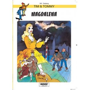 Tim & Tommy - Magdalena
