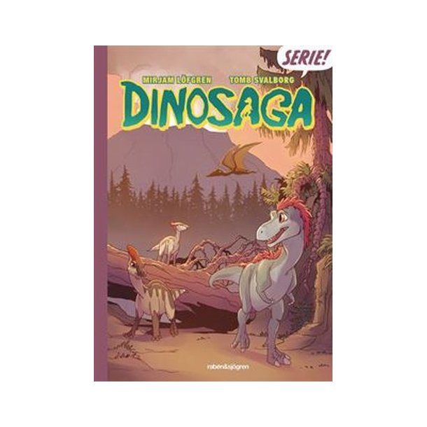 Dinosaga