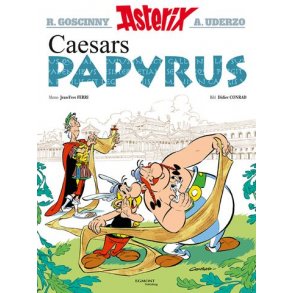 Asterix 36 - Caesars papyrus