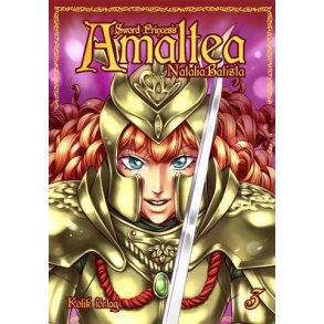 Sword Princess Amalthea 3