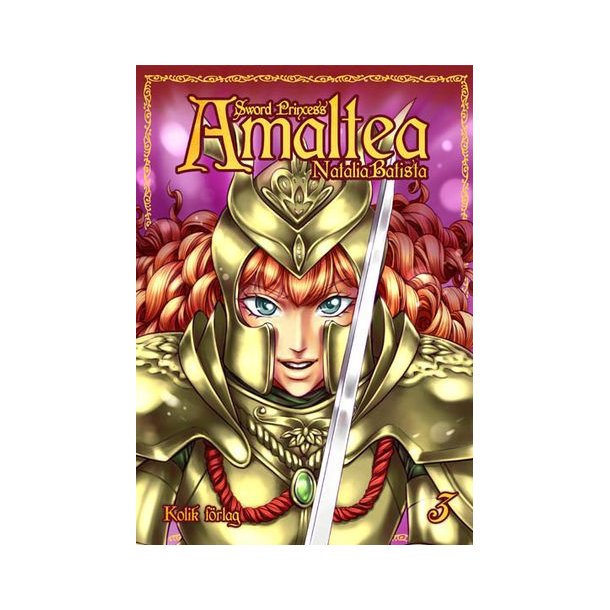 Sword Princess Amalthea 3