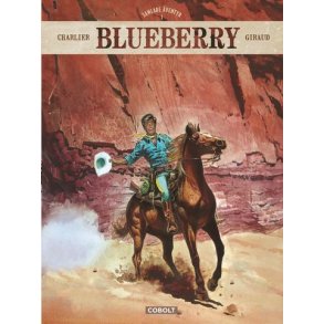 Blueberry - Samlade ventyr 1