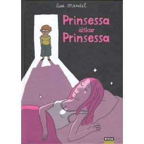 Prinsessa lskar prinsessa