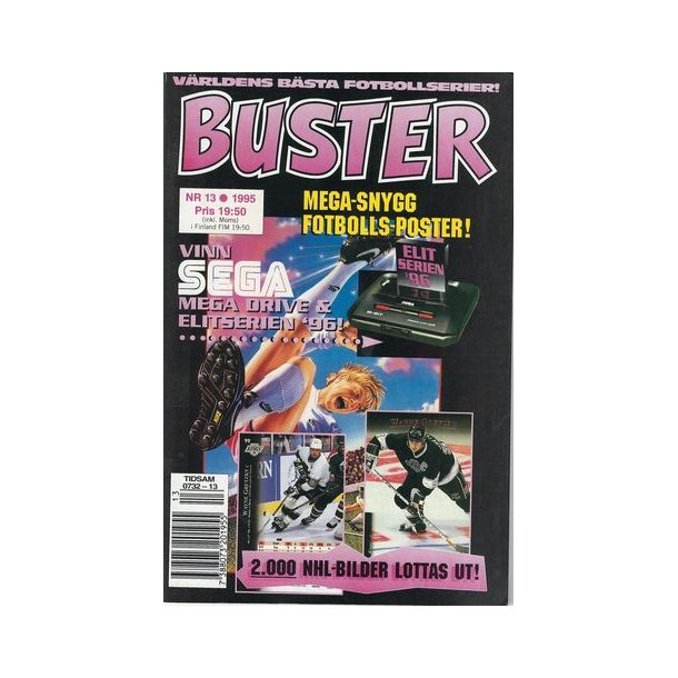 Buster 1995/13