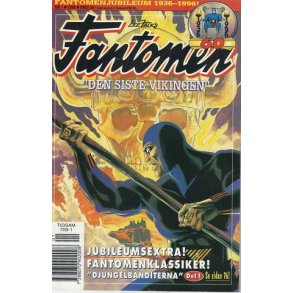 Fantomen 1996/01
