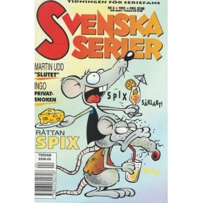 Svenska serier 1995/04