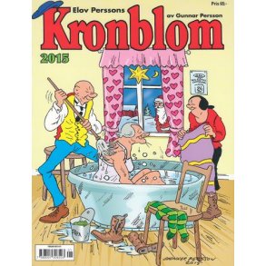 Kronblom Jul 2015