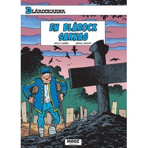 Blrockarna - En blrock saknas