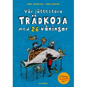 Vr jttestora trdkoja med 26 vningar