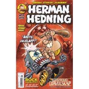 Herman Hedning 2015/08
