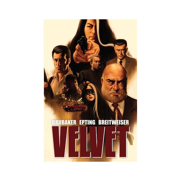 Velvet volym 1