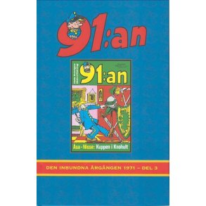 91:an - Den inbundna årgången 1971 del 3