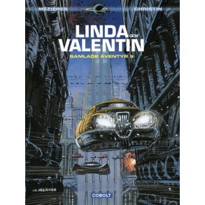 Linda och Valentin - Samlade serie 5