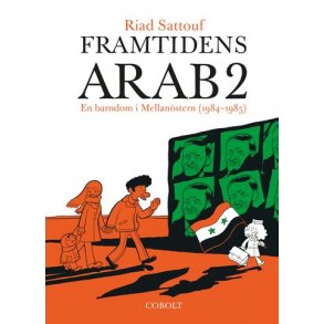 Framtidens arab 2  (1984-1985) 