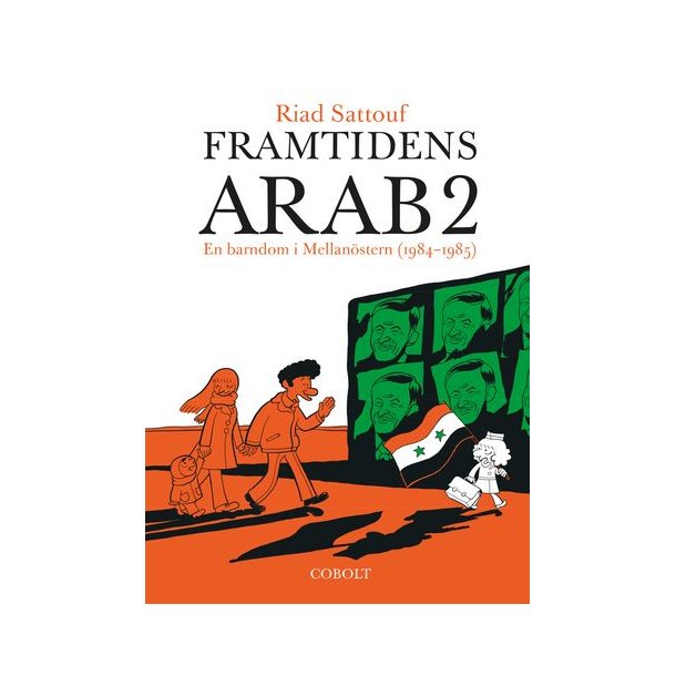 Framtidens arab 2  (1984-1985) 