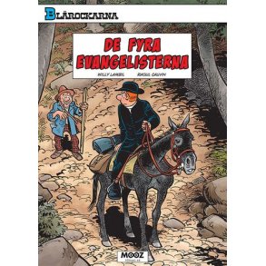 Blrockarna - De fyra evangelisterna