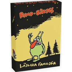 Rymdbrjes ljliga familjer