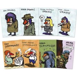 Rymdbrjes ljliga familjer