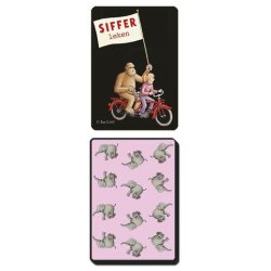 Sifferleken av Jan Lf