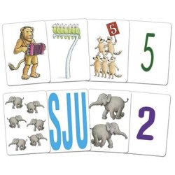 Sifferleken av Jan Lf