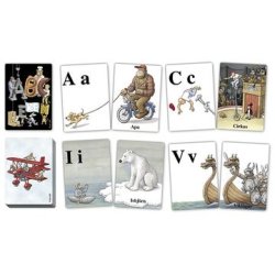 ABC leken av Jan Lf