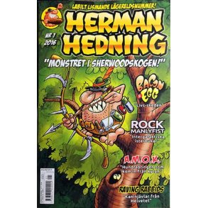 Herman Hedning 2016/01