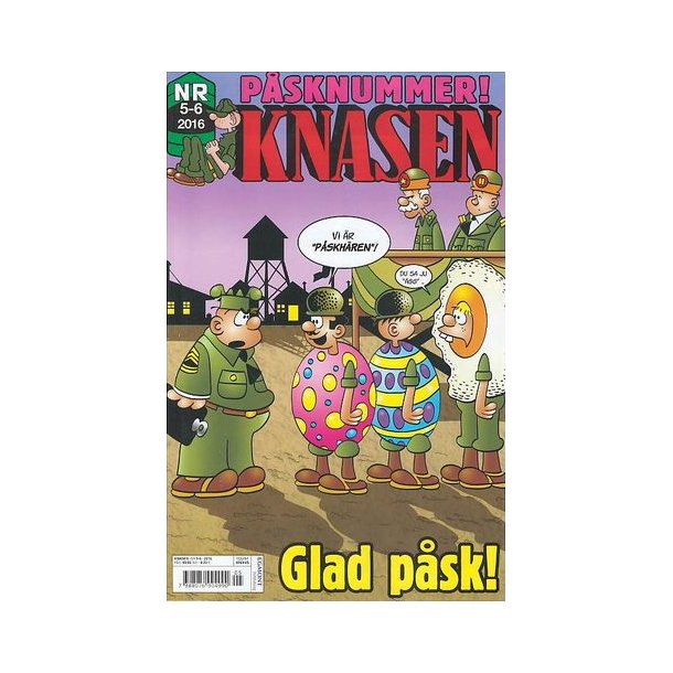 Knasen 2016/05-06