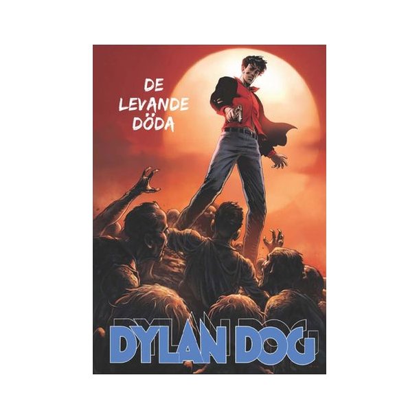Dylan Dog - De levande dda