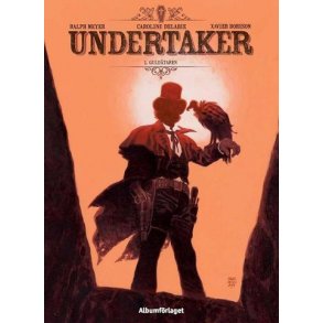 Undertaker 1 - Guldtaren