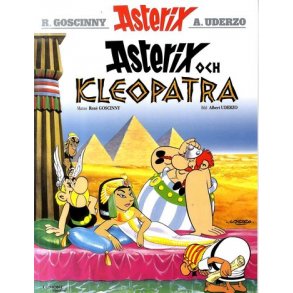 Asterix 02 - Asterix och Kleopatra