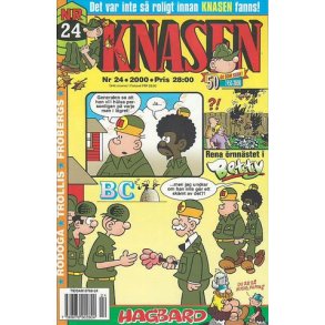 Knasen 2000/24