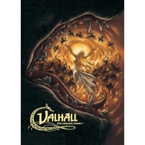 Valhall - Den samlade sagan 5