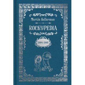 Rockypedia 3 2004 - 2005