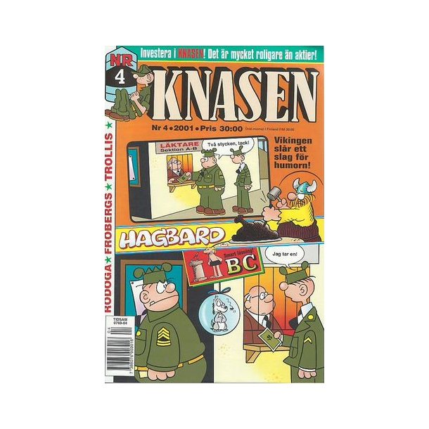 Knasen 2001/04