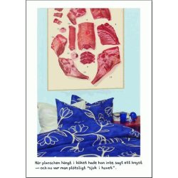 Vykort - Jan Stenmark ''Planschen''