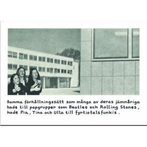 Vykort - Jan Stenmark ''Funkis''