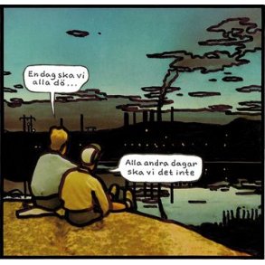 Magnet - Jan Stenmark 'D'