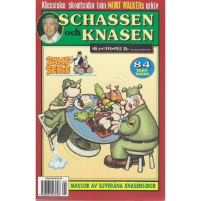 Schassen och Knasen 1998/06