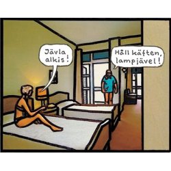 Magnet - Jan Stenmark 'Alkis'