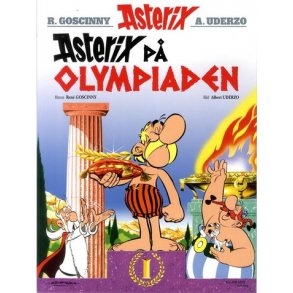 Asterix 08 - Asterix p Olympiaden