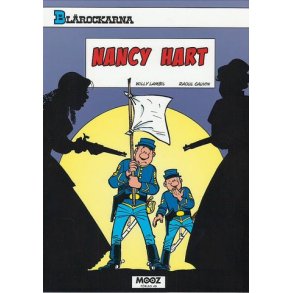 Blrockarna - Nancy Hart