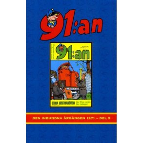 91:an - Den inbundna årgången 1971 del 5