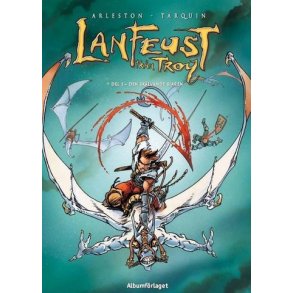 Lanfeust frn Troy del 5