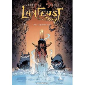 Lanfeust frn Troy del 6