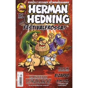 Herman Hedning 2016/04