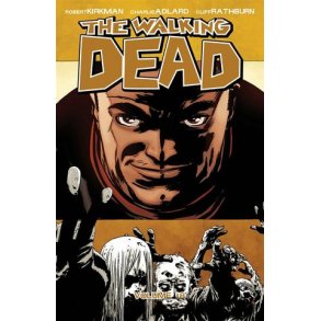 The Walking dead Vol 18 - Negans hämd