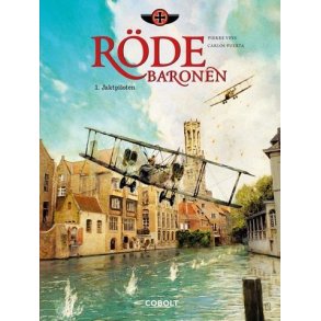 Rde Baronen 1 - Jaktlygaren