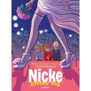 Spirou - Nicke gifter sig